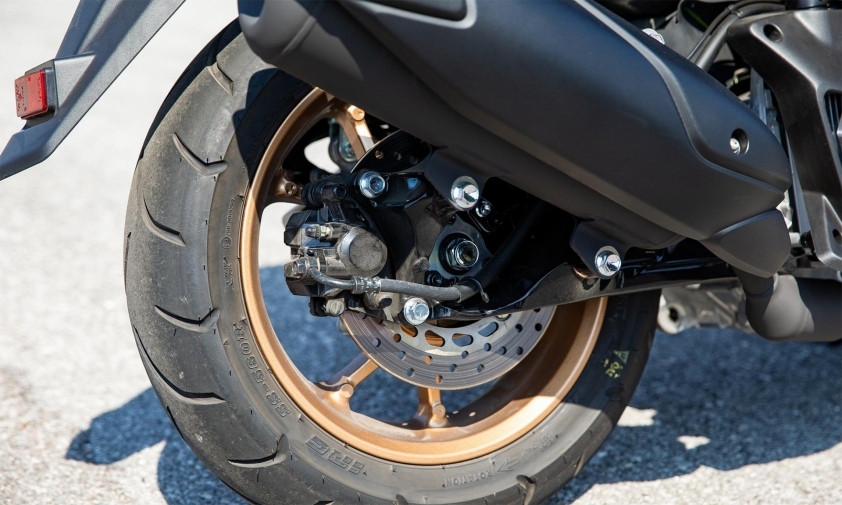 Yamaha Nmax thế hệ mới ra mắt Đông Nam Á, giá quy đổi từ 73 triệu đồng Yamaha Nmax thế hệ mới ra mắt Đông Nam Á, giá quy đổi từ 73 triệu đồng