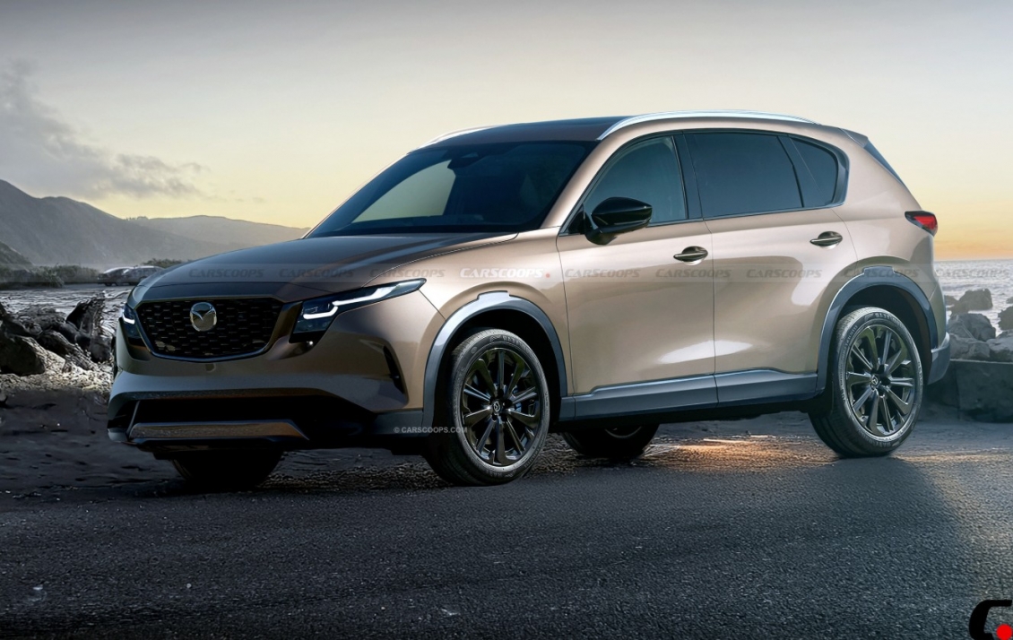 Mazda CX-5 2026 sắp ra mắt, có thêm bản Hybrid