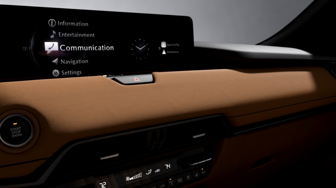 Mazda CX-5 2026 sắp ra mắt, có thêm bản Hybrid