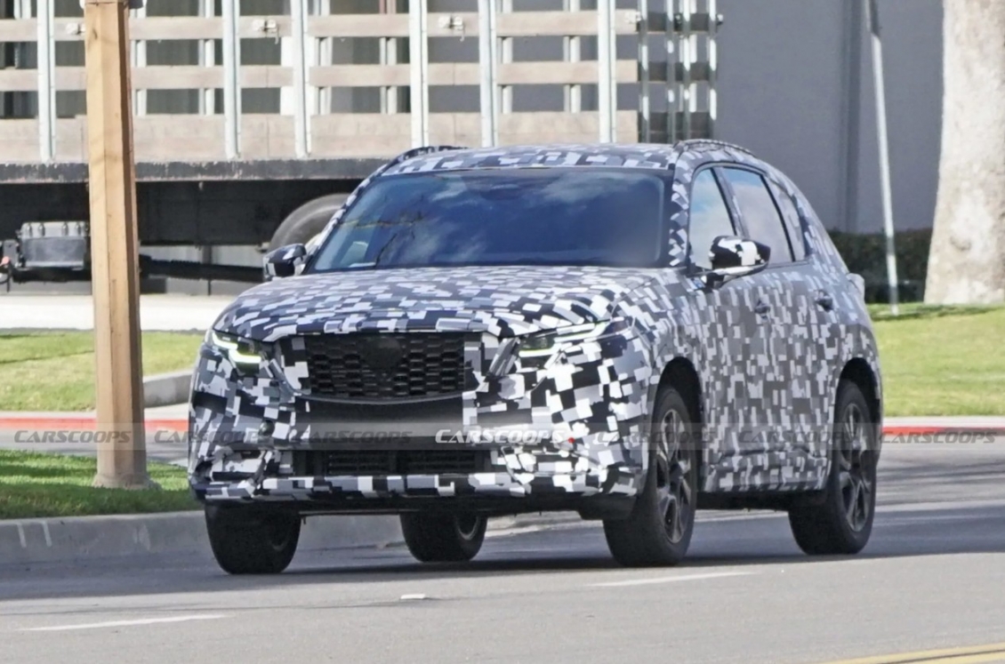 Mazda CX-5 2026 sắp ra mắt, có thêm bản Hybrid