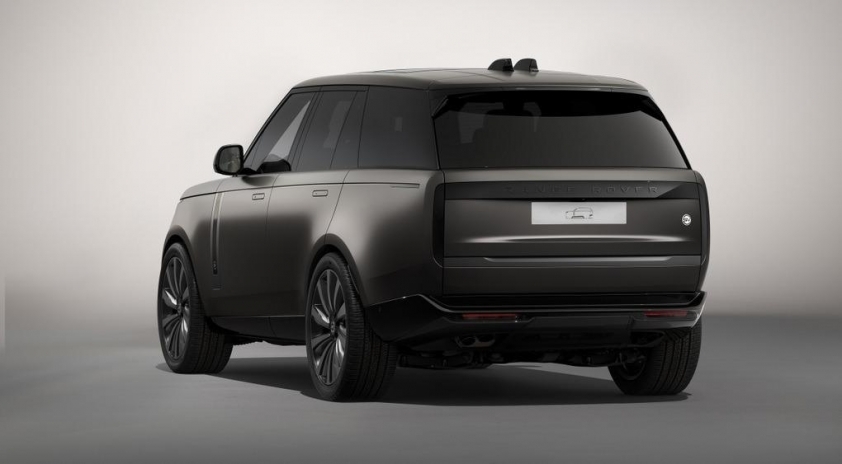 Range Rover SV Bespoke Collins Edition ra mắt, giới hạn chỉ 5 xe