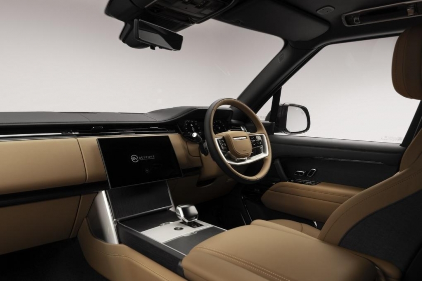 Range Rover SV Bespoke Collins Edition ra mắt, giới hạn chỉ 5 xe