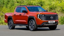 Nissan Navara hoàn toàn mới sẽ là một chiếc Nissan đích thực