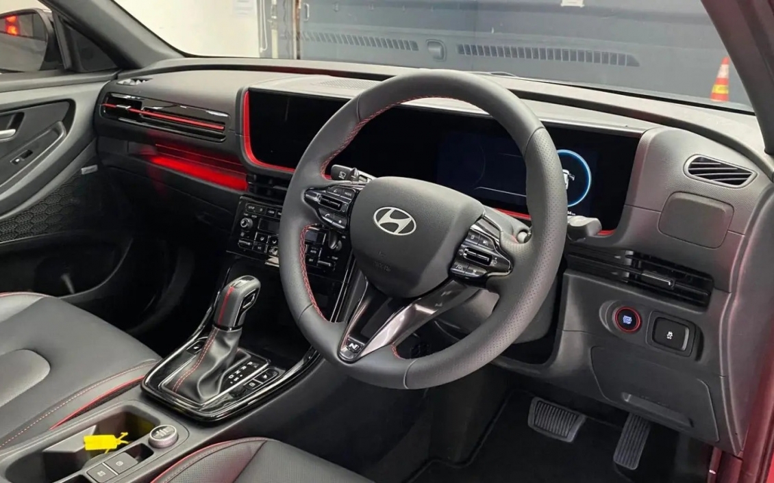 Phiên bản nâng cấp Hyundai Creta xuất hiện tại Việt Nam Phiên bản nâng cấp Hyundai Creta xuất hiện tại Việt Nam