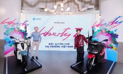 Piaggio Liberty 2025 ra mắt Việt Nam, giá từ 57 triệu đồng