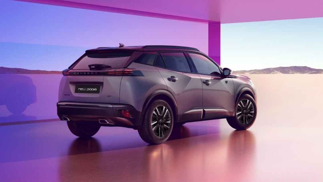 Thaco Auto ra mắt New Peugeot 2008