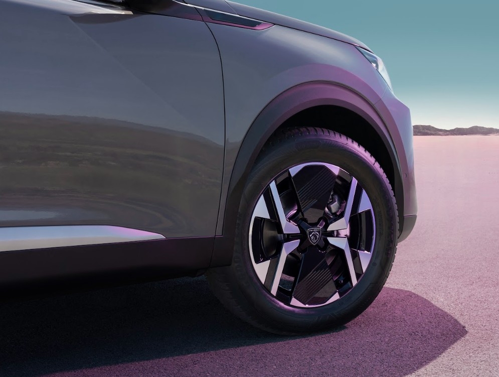 Thaco Auto ra mắt New Peugeot 2008