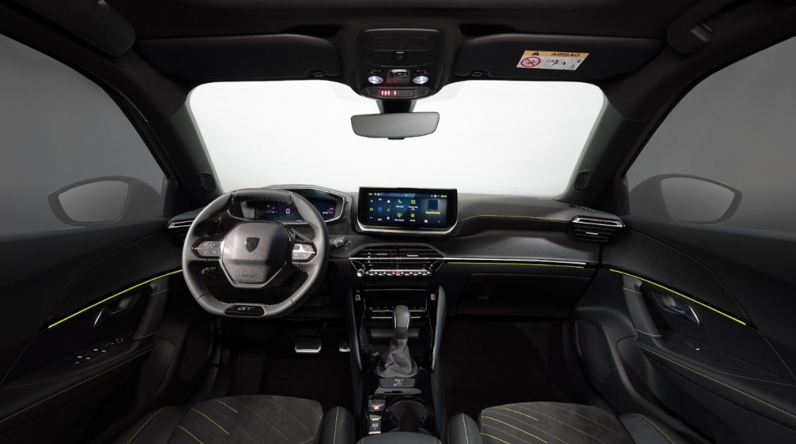 Thaco Auto ra mắt New Peugeot 2008