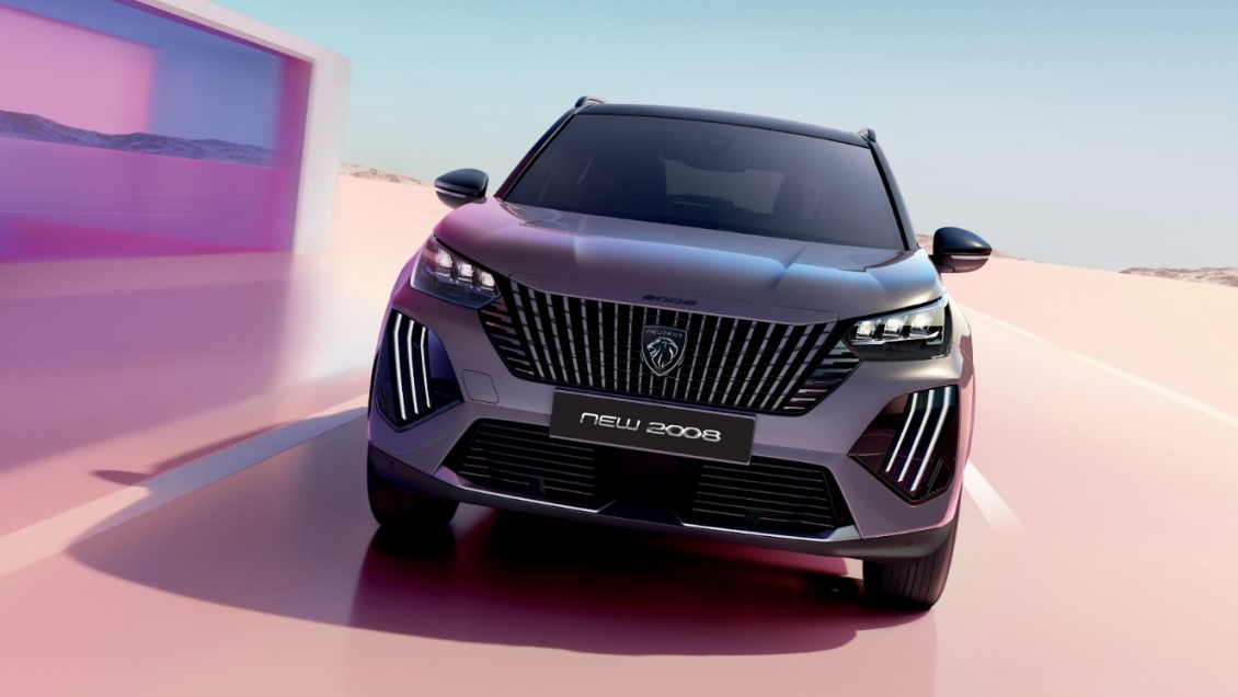 Thaco Auto ra mắt New Peugeot 2008