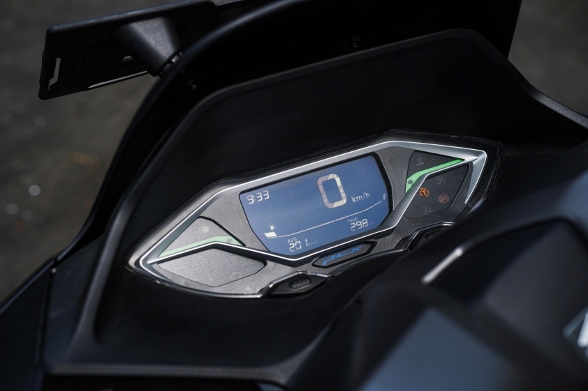 Lô xe Honda PCX 160 2025 đầu tiên về Việt Nam Lô xe Honda PCX 160 2025 đầu tiên về Việt Nam