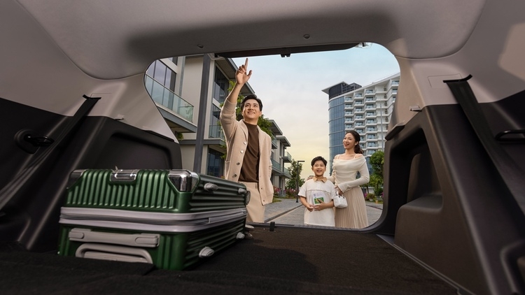 Sở hữu Omoda C5 – SUV B+ gia đình đẳng cấp với ưu đãi hấp dẫn Sở hữu Omoda C5 – SUV B+ gia đình đẳng cấp với ưu đãi hấp dẫn