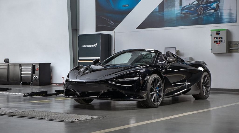 McLaren Hồ Chí Minh mở rộng dịch vụ hậu mãi sang thị trường Campuchia