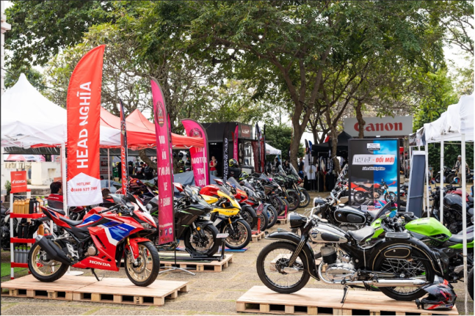 Đại hội Honda Biker Rally Sơn La 2025 lần đầu tiên đổ bộ miền Bắc