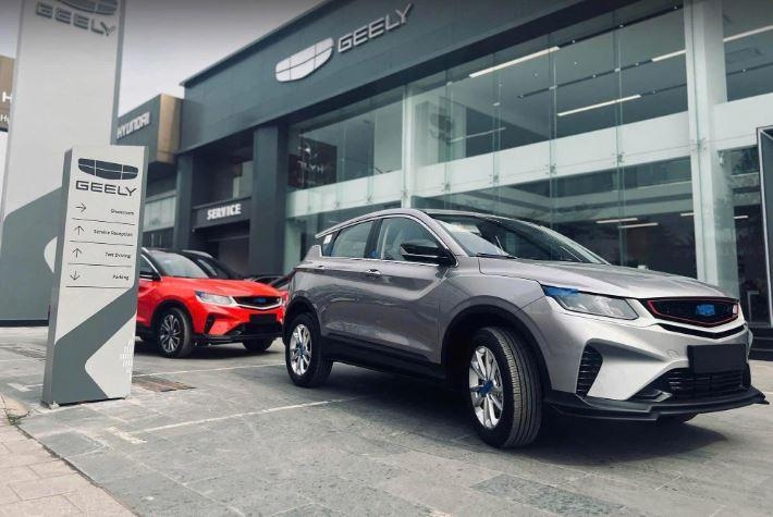 Chery và Geely tăng tốc làm xe hybrid, thách thức vị trí thống trị của Toyota Chery và Geely tăng tốc làm xe hybrid, thách thức vị trí thống trị của Toyota