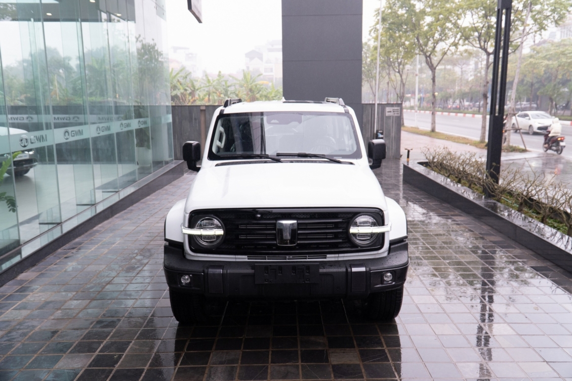 Loạt xe GWM đã có mặt tại Việt Nam