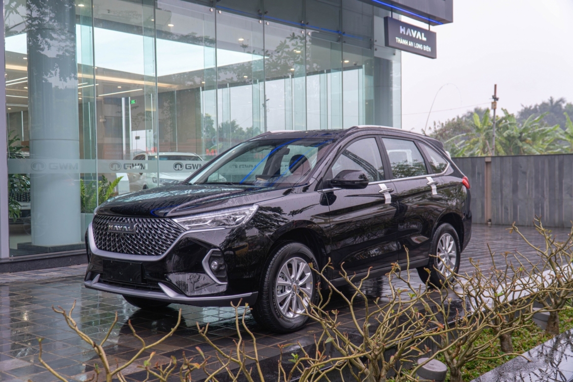 Loạt xe GWM đã có mặt tại Việt Nam