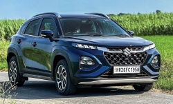 Suzuki Fronx sắp về Việt Nam, cạnh tranh Toyota Raize