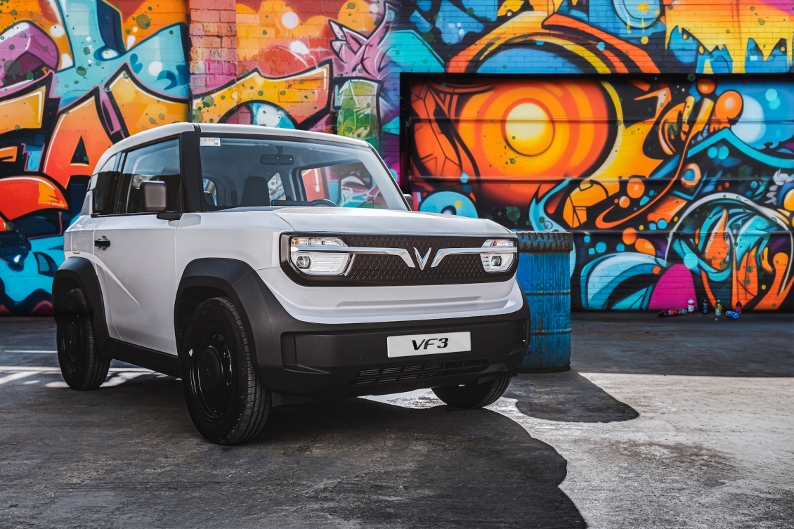 VinFast tổ chức cuộc thi "VF 3 - Sáng tạo chất riêng, độc bản cá tính" VinFast tổ chức cuộc thi "VF 3 - Sáng tạo chất riêng, độc bản cá tính"