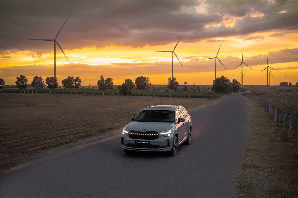 Skoda Kodiaq 2025 ra mắt Việt Nam, giá từ 1,45 tỷ đồng Skoda Kodiaq 2025 ra mắt Việt Nam, giá từ 1,45 tỷ đồng