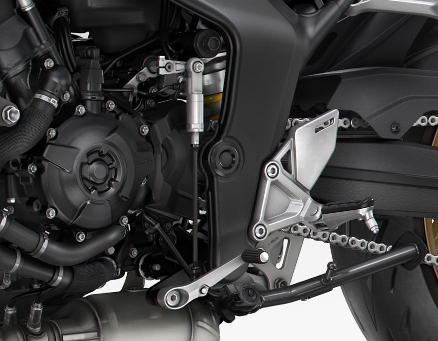 Honda CB1000 Hornet có giá 340 triệu đồng tại Việt Nam