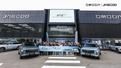 Omoda & Jaecoo ưu đãi đặc biệt cho 777 khách hàng mua J7 PHEV