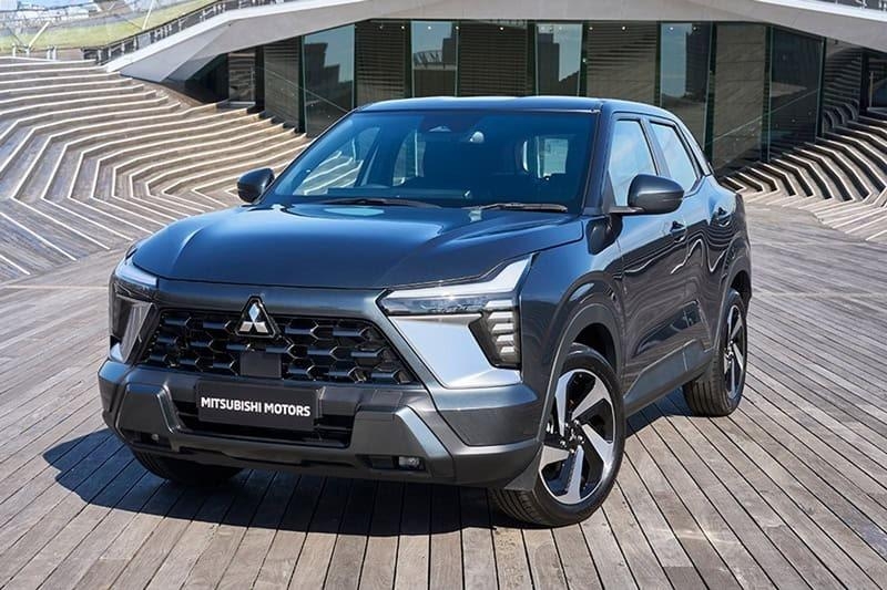 Mitsubishi Xforce HEV chốt lịch ra mắt tại Thái Lan, chờ ngày về Việt Nam