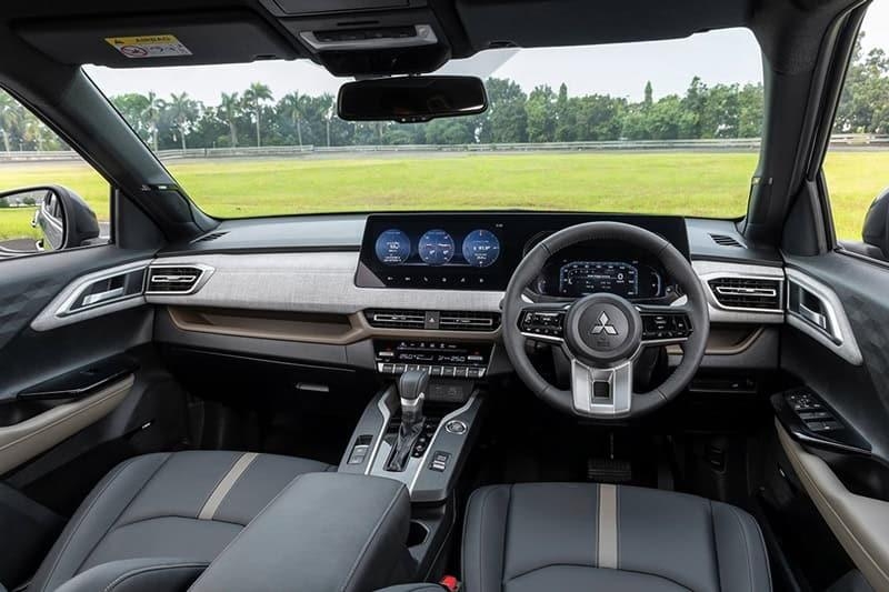Mitsubishi Xforce HEV chốt lịch ra mắt tại Thái Lan, chờ ngày về Việt Nam