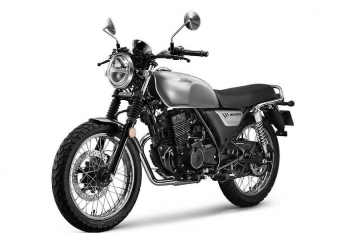 Xe tay côn giá rẻ Honda CGX150 sắp ra mắt Việt Nam Xe tay côn giá rẻ Honda CGX150 sắp ra mắt Việt Nam