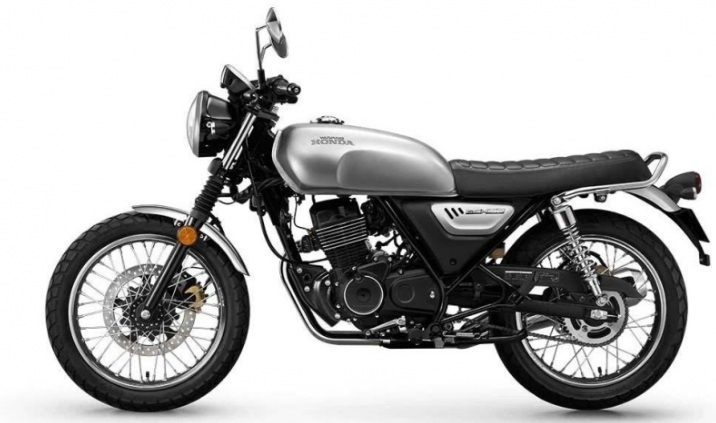 Xe tay côn giá rẻ Honda CGX150 sắp ra mắt Việt Nam Xe tay côn giá rẻ Honda CGX150 sắp ra mắt Việt Nam