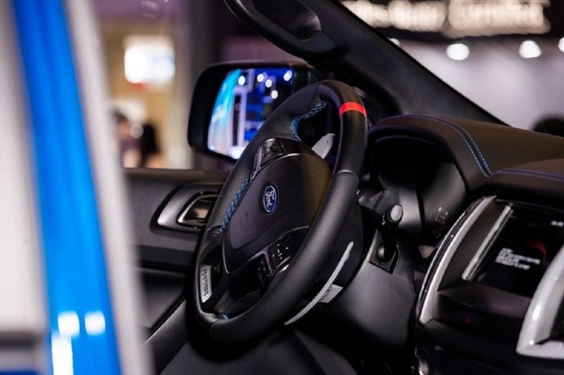 no luc cua ford trong viec giam tai o nhiem khong khi