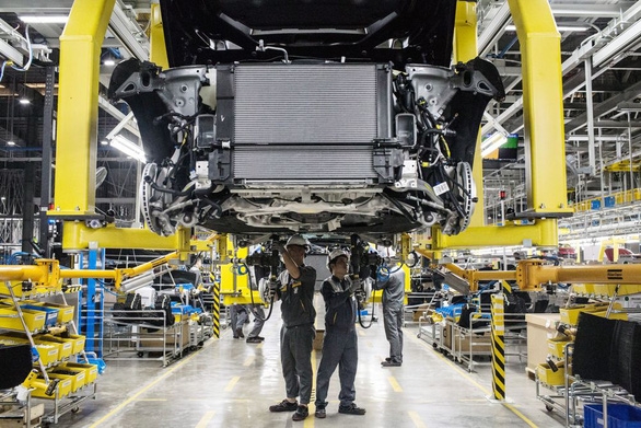 VinFast có thể xây dựng nhà máy sản xuất ô tô tại Mỹ