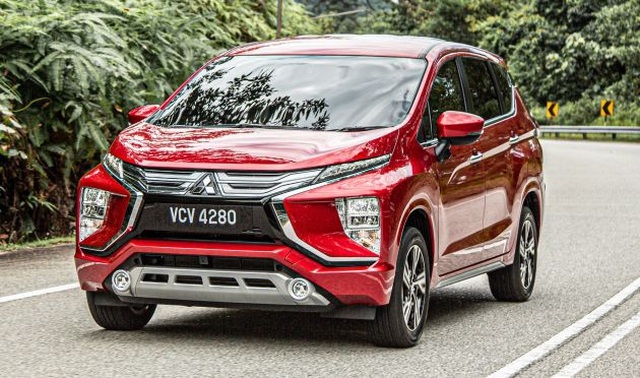 Mitsubishi Xpander Hybrid có về Việt Nam?