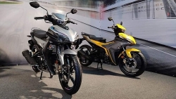 Yamaha Exciter 155 VVA ra mắt tại Malaysia, giá cao hơn Việt Nam