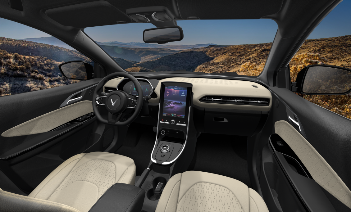 Video: VinFast VF e34 có dùng chip Nvidia 'siêu khủng' ?