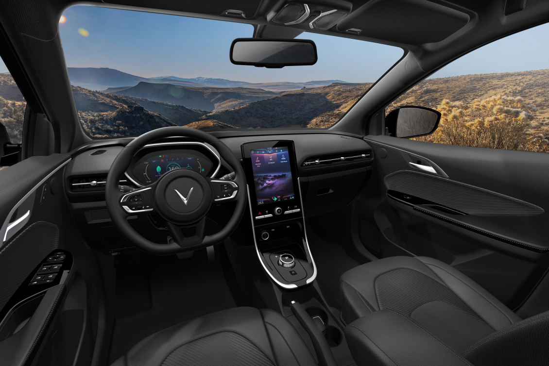 Độc giả quốc tế nói gì về mẫu xe điện mới VF e34 của VinFast?