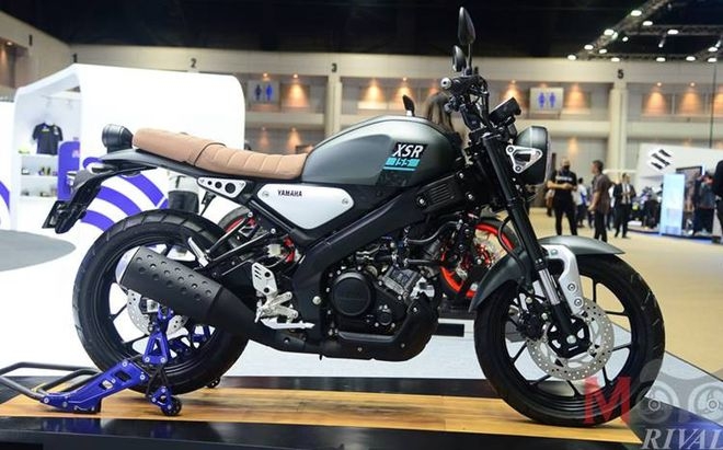 Yamaha XSR155 2021 ra mắt tại thị trường Đông Nam Á với giá bán chỉ 59  triệu đồng  We Love Car