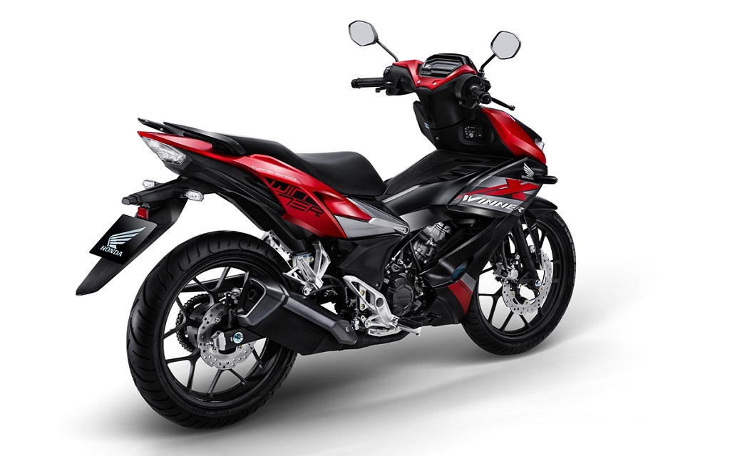 Honda Winner X có thêm bản giới hạn, giá từ 46 triệu đồng Honda Winner X có thêm bản giới hạn, giá từ 46 triệu đồng