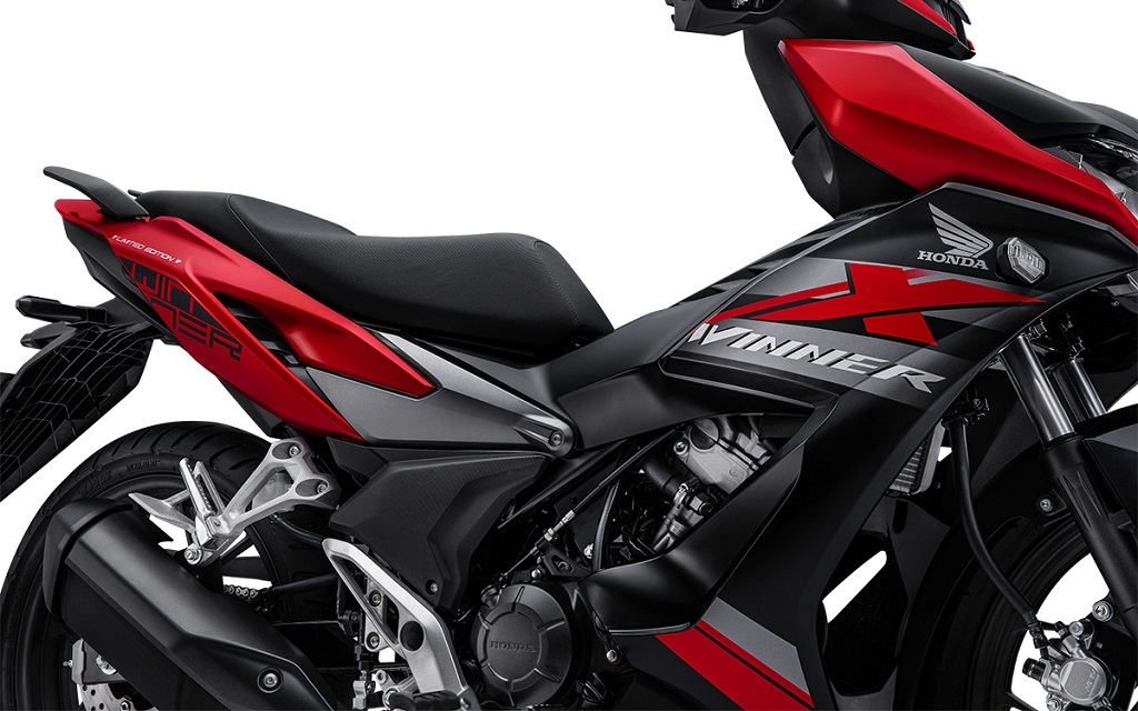 Honda Winner X có thêm bản giới hạn, giá từ 46 triệu đồng Honda Winner X có thêm bản giới hạn, giá từ 46 triệu đồng