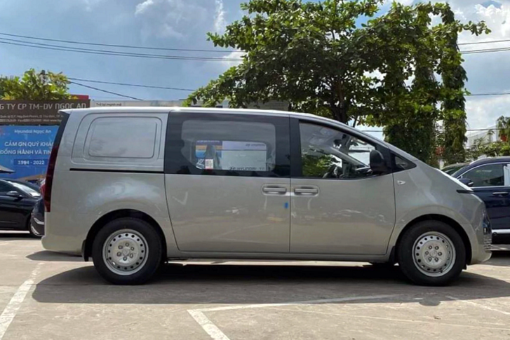 Hyundai Staria Hyundai Staria