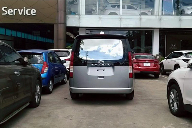 Hyundai Staria Hyundai Staria