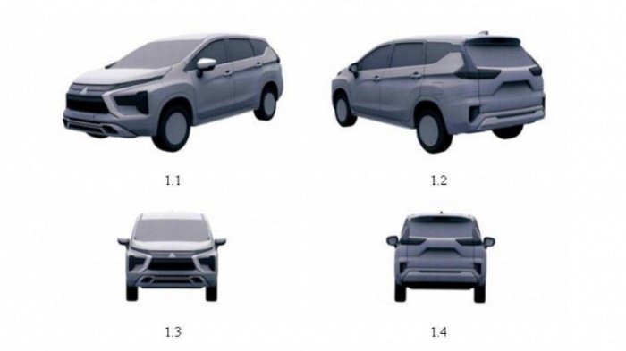 Mitsubishi Xpander 2022