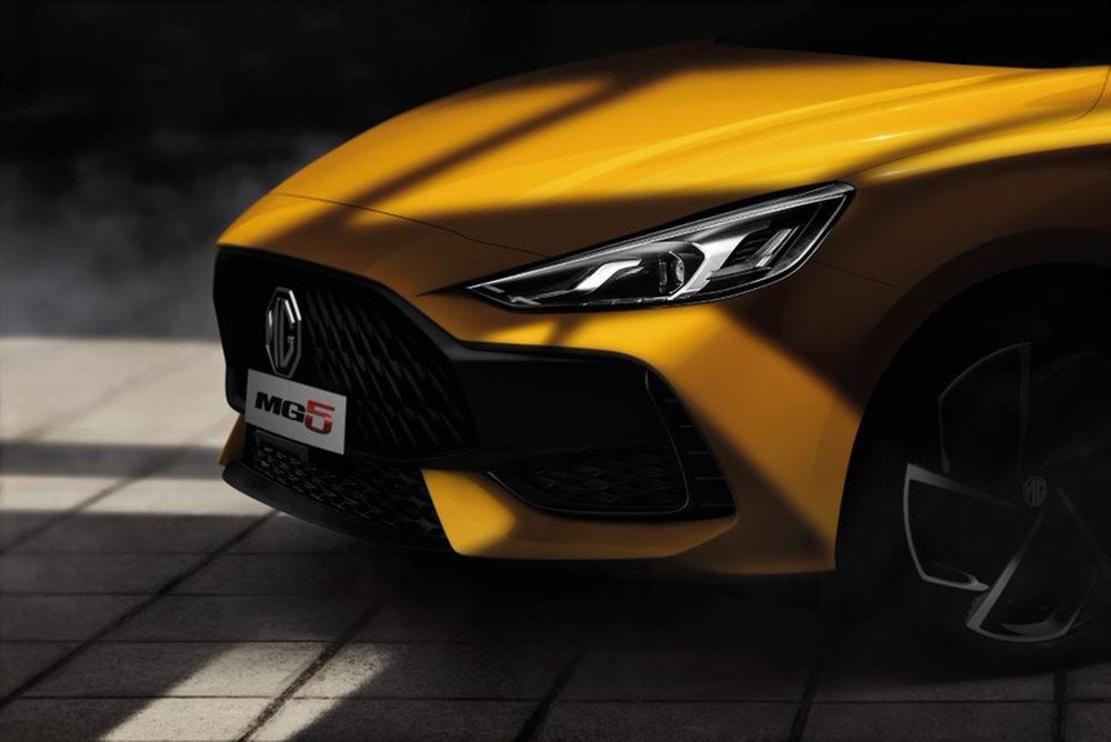 MG5 2022 MG5 2022