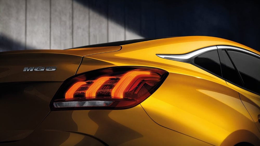 MG5 2022 MG5 2022
