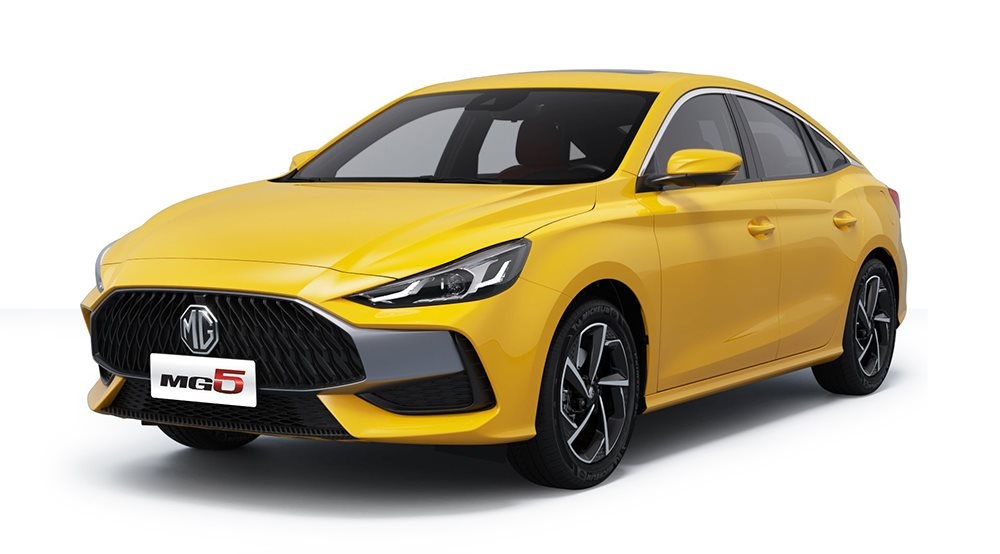 MG5 2022 MG5 2022