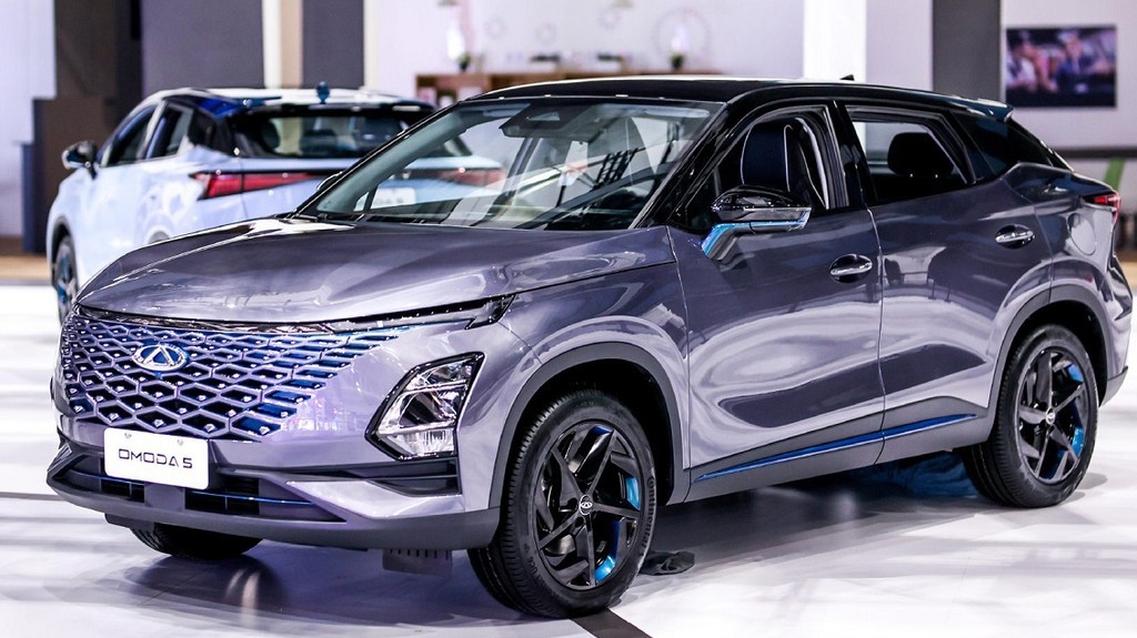 Chery Omoda 5