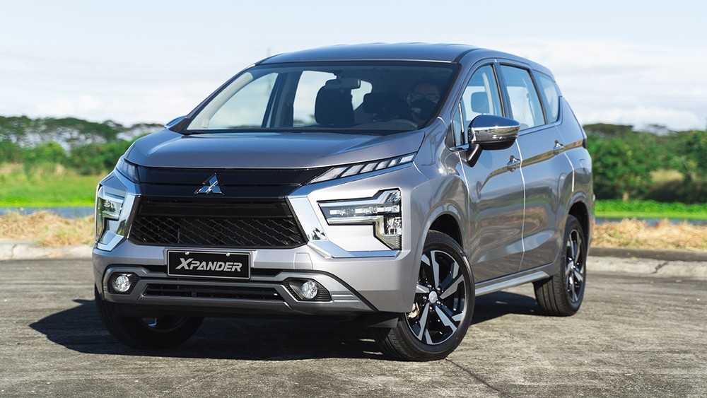 Mitsubishi Xpander 2022 tại Philipin