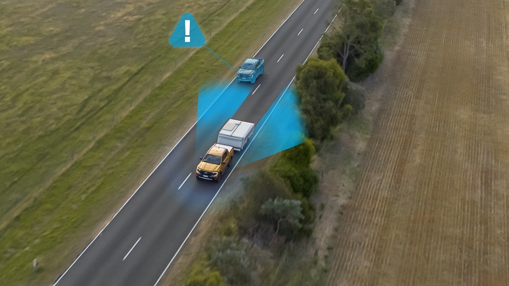 Ford Ranger thế hệ mới