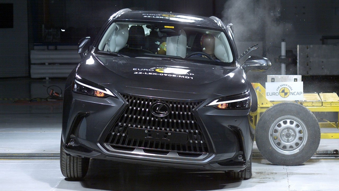 Lexus NX 2022 