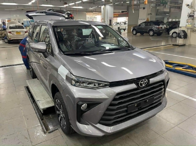 Toyota Avanza Premio 2022