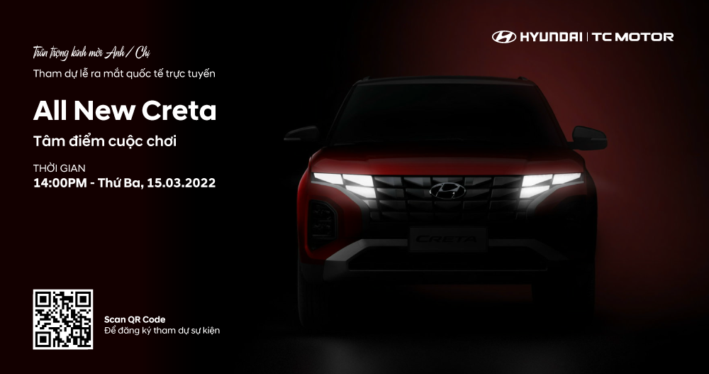 Hyundai Creta 2022